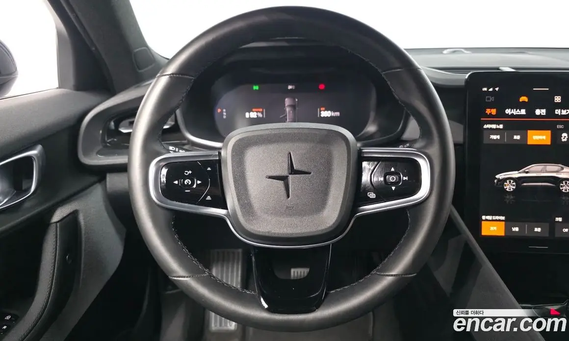 Polestar Polestar 2 2022 0.2 автомат (гидро), фото 13 Polestar Polestar 2 2022 0.2 автомат (гидро), фото 13