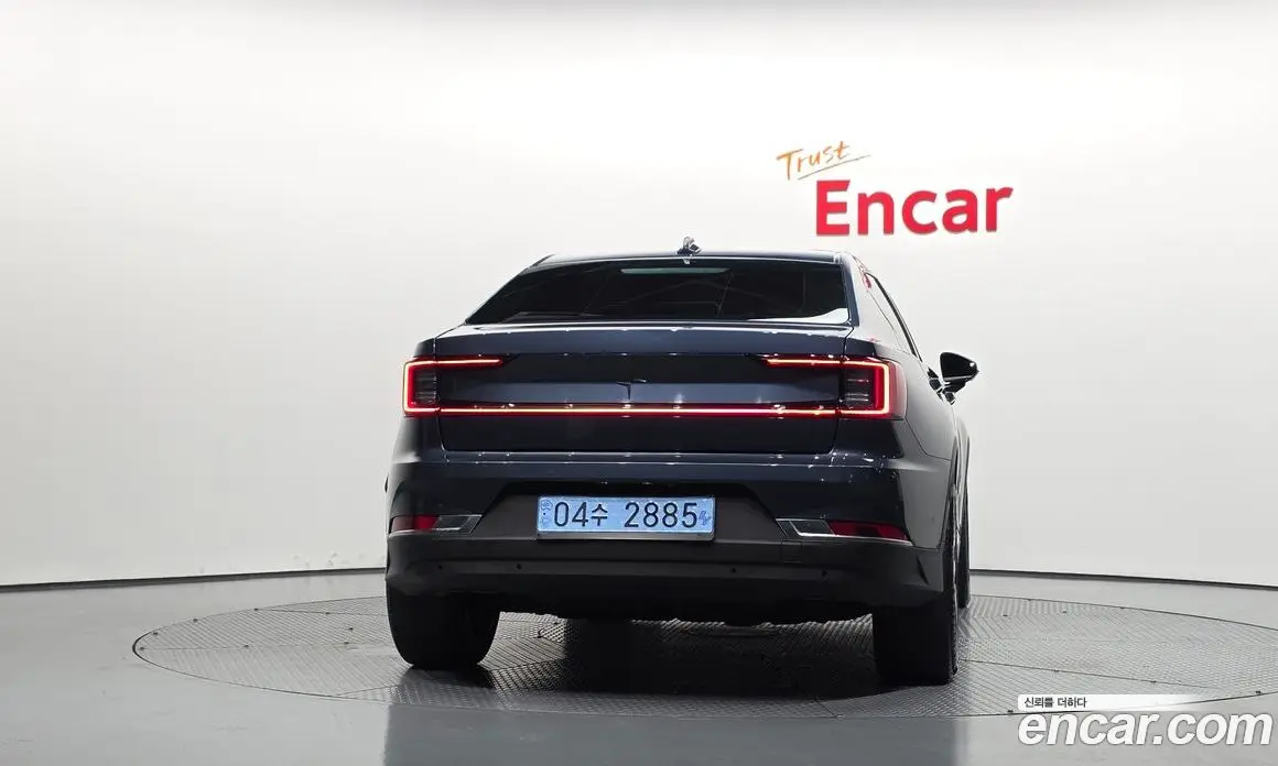 Polestar Polestar 2 2022 0.2 автомат (гидро), фото 4 Polestar Polestar 2 2022 0.2 автомат (гидро), фото 4