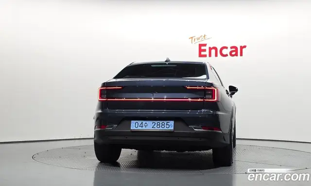 Polestar Polestar 2 2022 0.2 автомат (гидро), миниатюра 4 Polestar Polestar 2 2022 0.2 автомат (гидро), миниатюра 4