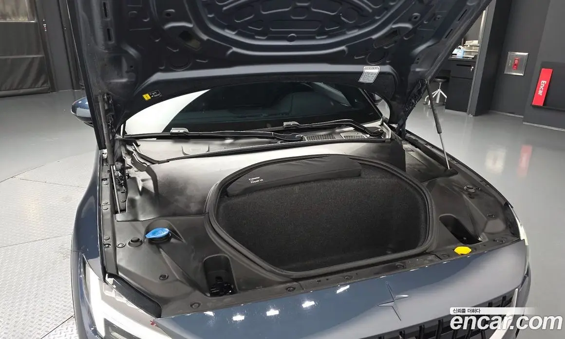 Polestar Polestar 2 2022 0.2 автомат (гидро), фото 6 Polestar Polestar 2 2022 0.2 автомат (гидро), фото 6