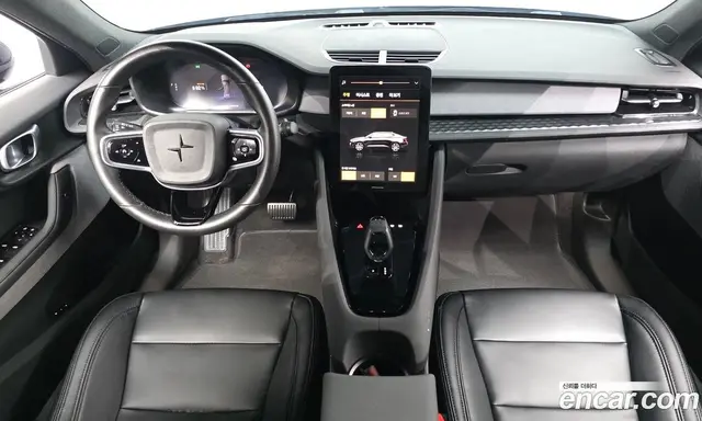 Polestar Polestar 2 2022 0.2 автомат (гидро), миниатюра 7 Polestar Polestar 2 2022 0.2 автомат (гидро), миниатюра 7