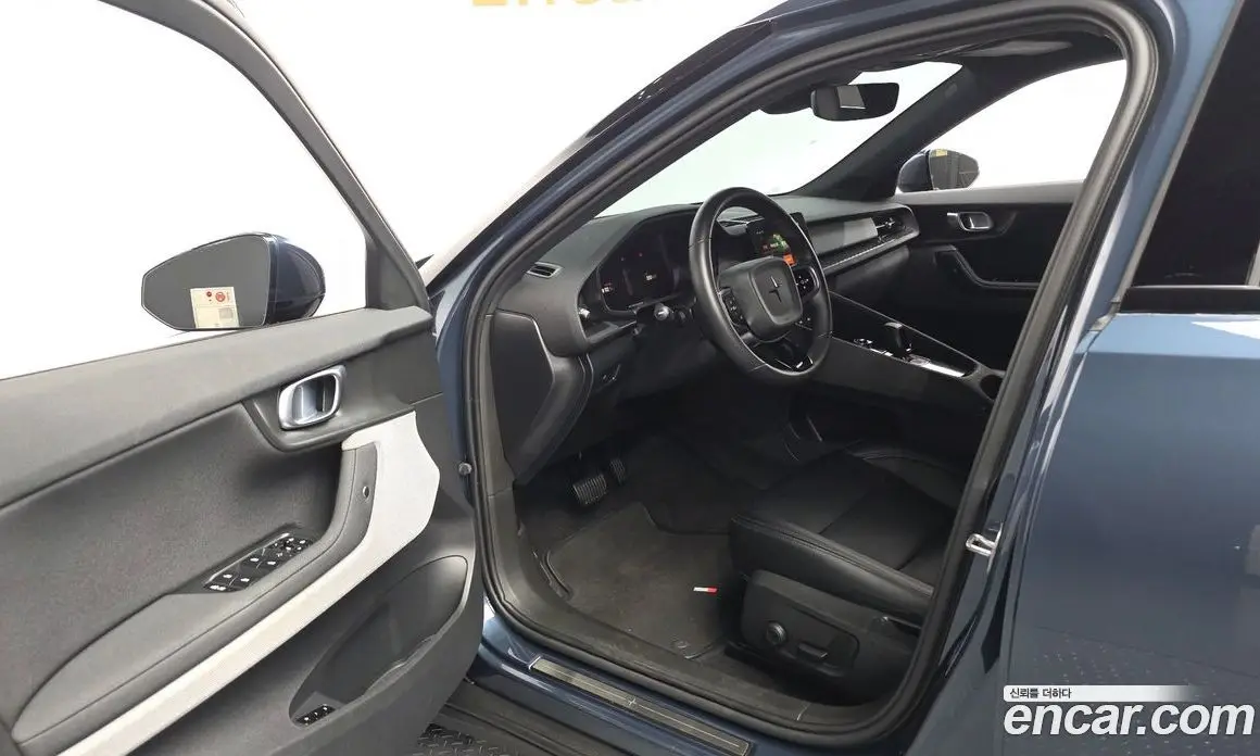 Polestar Polestar 2 2022 0.2 автомат (гидро), фото 10 Polestar Polestar 2 2022 0.2 автомат (гидро), фото 10