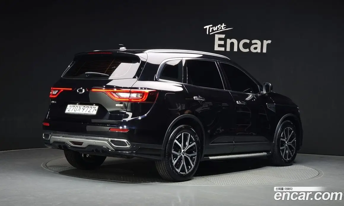 Renault (Samsung) QM6 2020 2.0 автомат (гидро), фото 2 Renault (Samsung) QM6 2020 2.0 автомат (гидро), фото 2