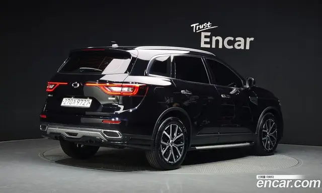 Renault (Samsung) QM6 2020 2.0 автомат (гидро), миниатюра 2 Renault (Samsung) QM6 2020 2.0 автомат (гидро), миниатюра 2