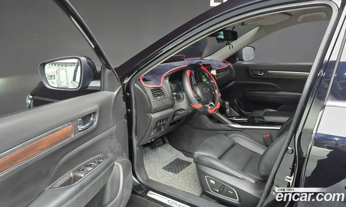 Renault (Samsung) QM6 2020 2.0 автомат (гидро), фото 13 Renault (Samsung) QM6 2020 2.0 автомат (гидро), фото 13
