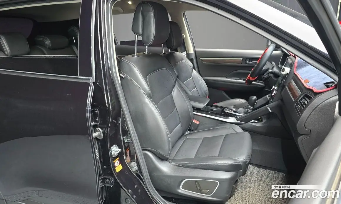 Renault (Samsung) QM6 2020 2.0 автомат (гидро), фото 16 Renault (Samsung) QM6 2020 2.0 автомат (гидро), фото 16