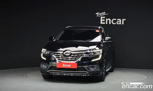 Renault (Samsung) QM6 2020 2.0 автомат (гидро), миниатюра 3 Renault (Samsung) QM6 2020 2.0 автомат (гидро), миниатюра 3