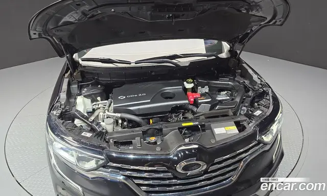Renault (Samsung) QM6 2020 2.0 автомат (гидро), миниатюра 6 Renault (Samsung) QM6 2020 2.0 автомат (гидро), миниатюра 6