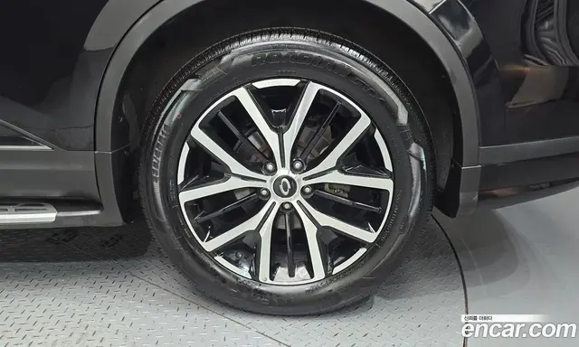 Renault (Samsung) QM6 2020 2.0 автомат (гидро), миниатюра 7 Renault (Samsung) QM6 2020 2.0 автомат (гидро), миниатюра 7