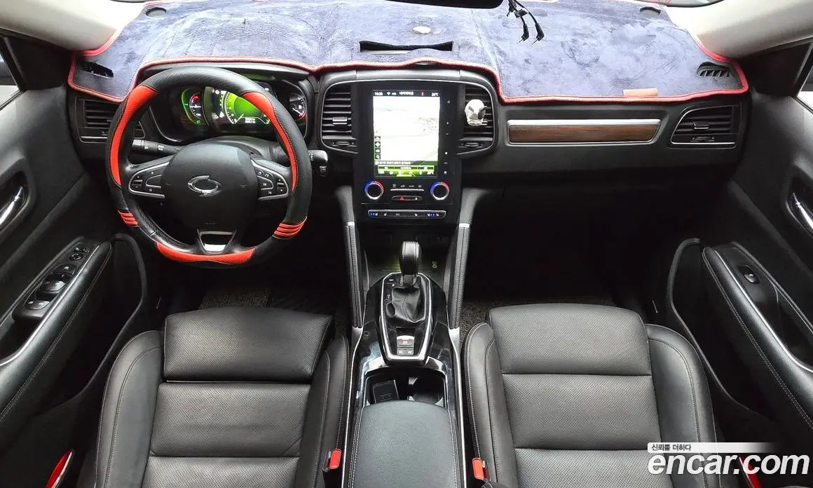 Renault (Samsung) QM6 2020 2.0 автомат (гидро), фото 10 Renault (Samsung) QM6 2020 2.0 автомат (гидро), фото 10