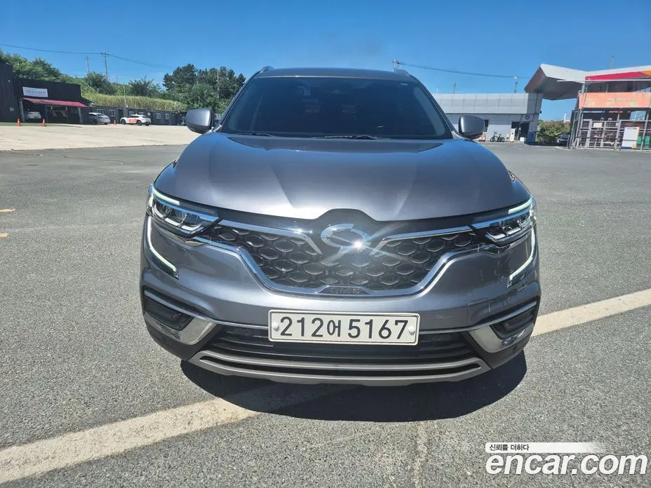 Renault (Samsung) QM6 2021 2.0 автомат (гидро), фото 1 Renault (Samsung) QM6 2021 2.0 автомат (гидро), фото 1