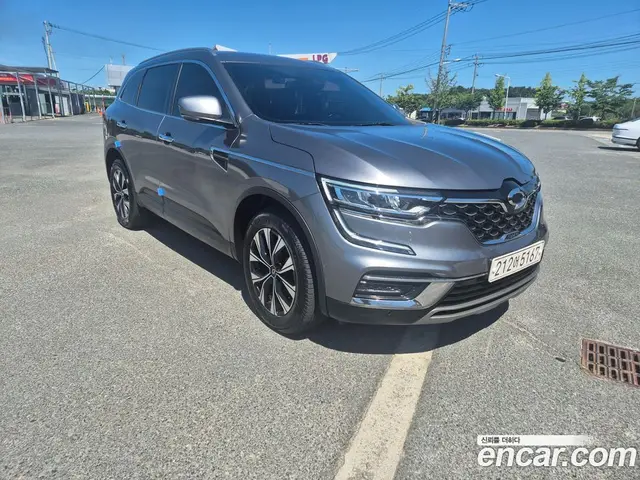 Renault (Samsung) QM6 2021 2.0 автомат (гидро), миниатюра 2 Renault (Samsung) QM6 2021 2.0 автомат (гидро), миниатюра 2
