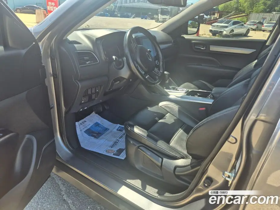 Renault (Samsung) QM6 2021 2.0 автомат (гидро), фото 11 Renault (Samsung) QM6 2021 2.0 автомат (гидро), фото 11