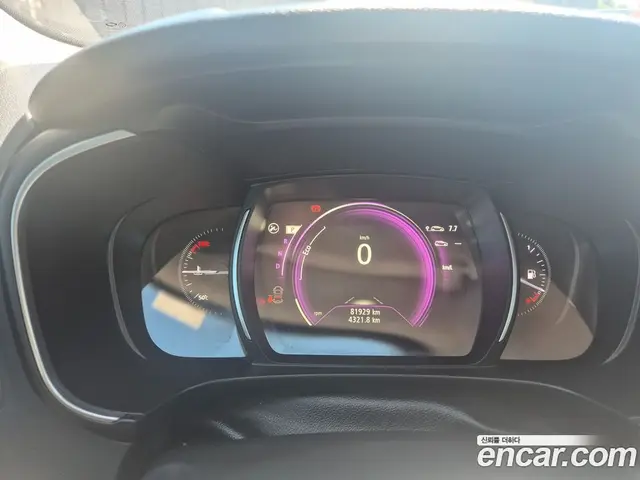 Renault (Samsung) QM6 2021 2.0 автомат (гидро), миниатюра 12