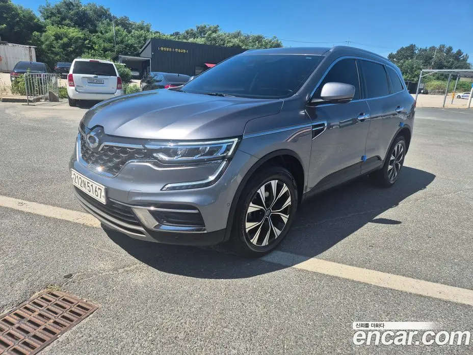 Renault (Samsung) QM6 2021 2.0 автомат (гидро), фото 3 Renault (Samsung) QM6 2021 2.0 автомат (гидро), фото 3