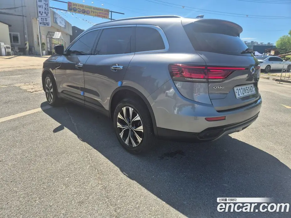Renault (Samsung) QM6 2021 2.0 автомат (гидро), фото 4 Renault (Samsung) QM6 2021 2.0 автомат (гидро), фото 4