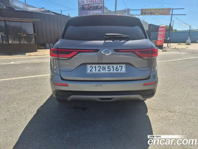 Renault (Samsung) QM6 2021 2.0 автомат (гидро), миниатюра 5 Renault (Samsung) QM6 2021 2.0 автомат (гидро), миниатюра 5