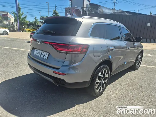 Renault (Samsung) QM6 2021 2.0 автомат (гидро), миниатюра 6 Renault (Samsung) QM6 2021 2.0 автомат (гидро), миниатюра 6