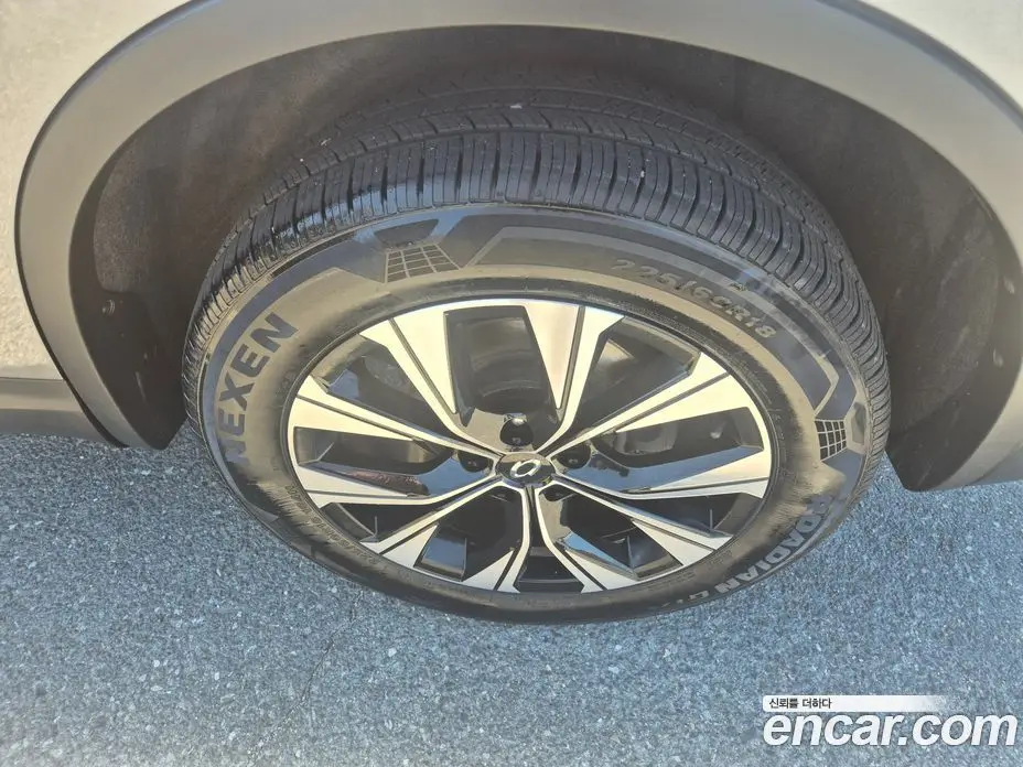 Renault (Samsung) QM6 2021 2.0 автомат (гидро), фото 7 Renault (Samsung) QM6 2021 2.0 автомат (гидро), фото 7