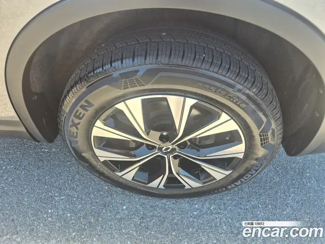 Renault (Samsung) QM6 2021 2.0 автомат (гидро), миниатюра 7 Renault (Samsung) QM6 2021 2.0 автомат (гидро), миниатюра 7