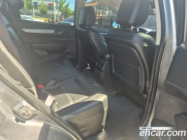 Renault (Samsung) QM6 2021 2.0 автомат (гидро), миниатюра 8 Renault (Samsung) QM6 2021 2.0 автомат (гидро), миниатюра 8