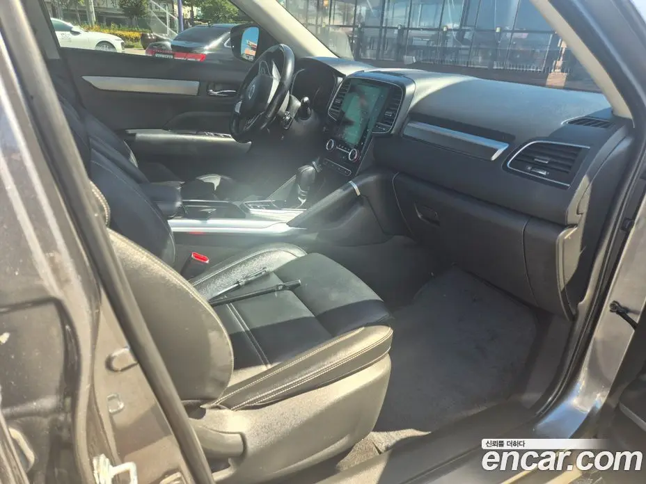Renault (Samsung) QM6 2021 2.0 автомат (гидро), фото 9 Renault (Samsung) QM6 2021 2.0 автомат (гидро), фото 9