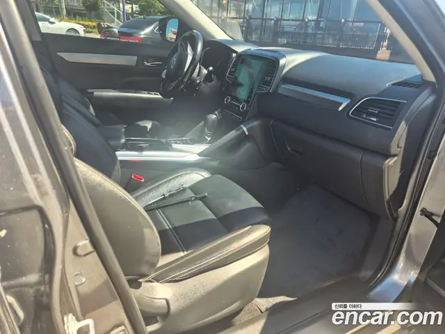 Renault (Samsung) QM6 2021 2.0 автомат (гидро), миниатюра 9 Renault (Samsung) QM6 2021 2.0 автомат (гидро), миниатюра 9