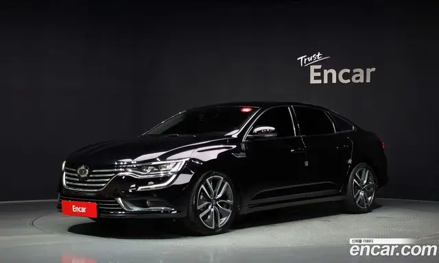 Renault (Samsung) SM6, 2016, 36 023 км