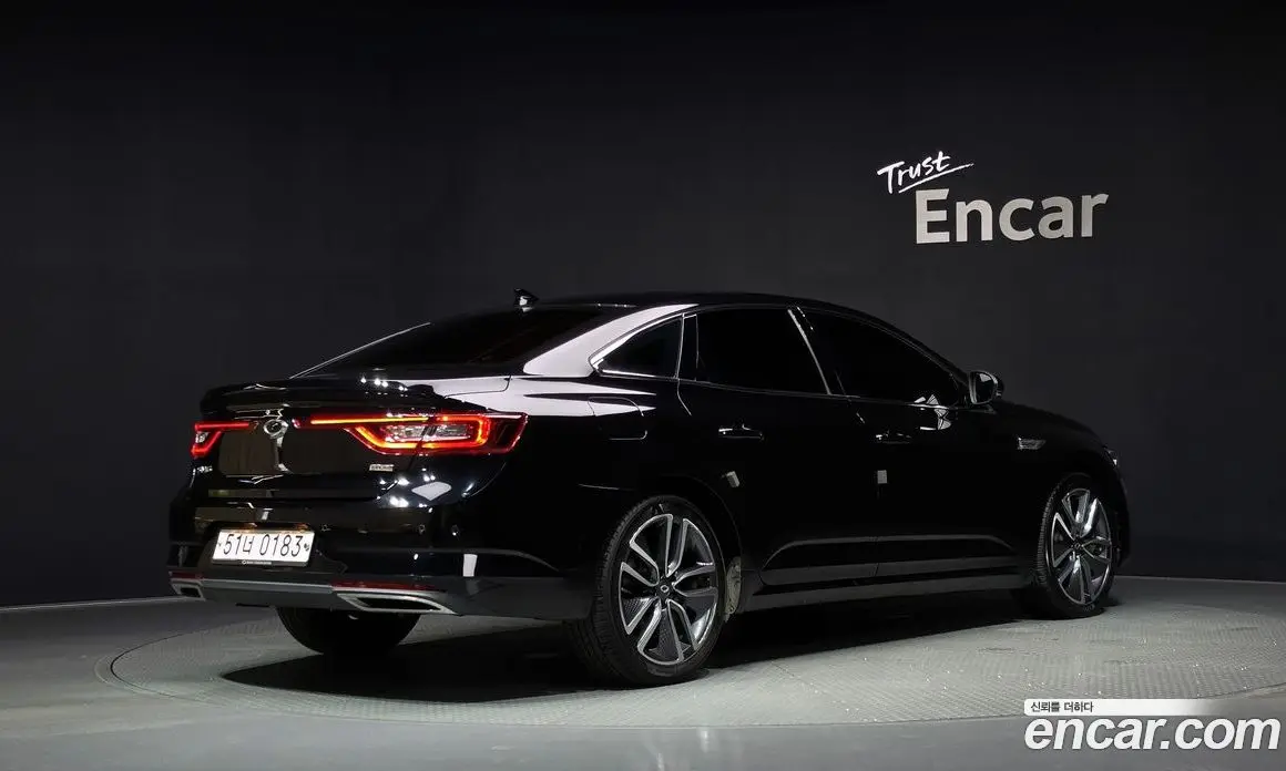 Renault (Samsung) SM6 2016 1.6 автомат (гидро), фото 2 Renault (Samsung) SM6 2016 1.6 автомат (гидро), фото 2