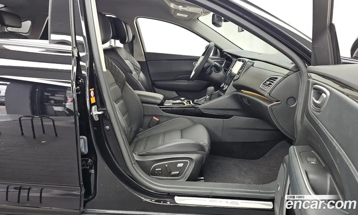 Renault (Samsung) SM6 2016 1.6 автомат (гидро), фото 11 Renault (Samsung) SM6 2016 1.6 автомат (гидро), фото 11