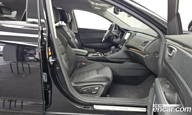 Renault (Samsung) SM6 2016 1.6 автомат (гидро), миниатюра 11 Renault (Samsung) SM6 2016 1.6 автомат (гидро), миниатюра 11