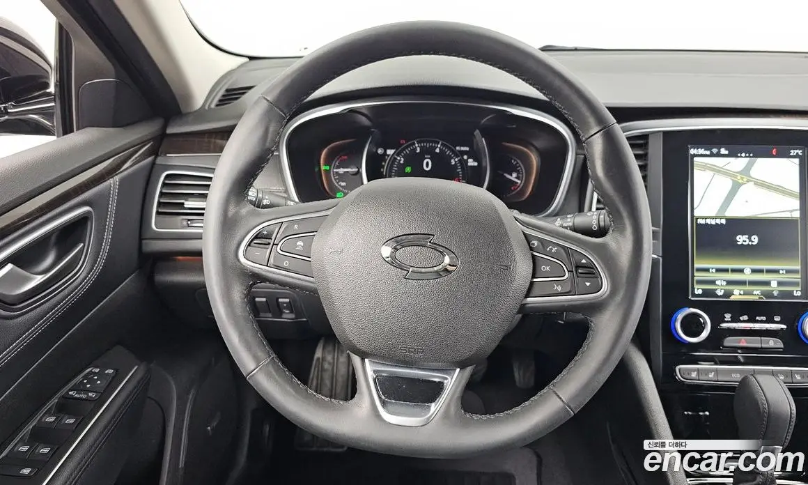 Renault (Samsung) SM6 2016 1.6 автомат (гидро), фото 13 Renault (Samsung) SM6 2016 1.6 автомат (гидро), фото 13