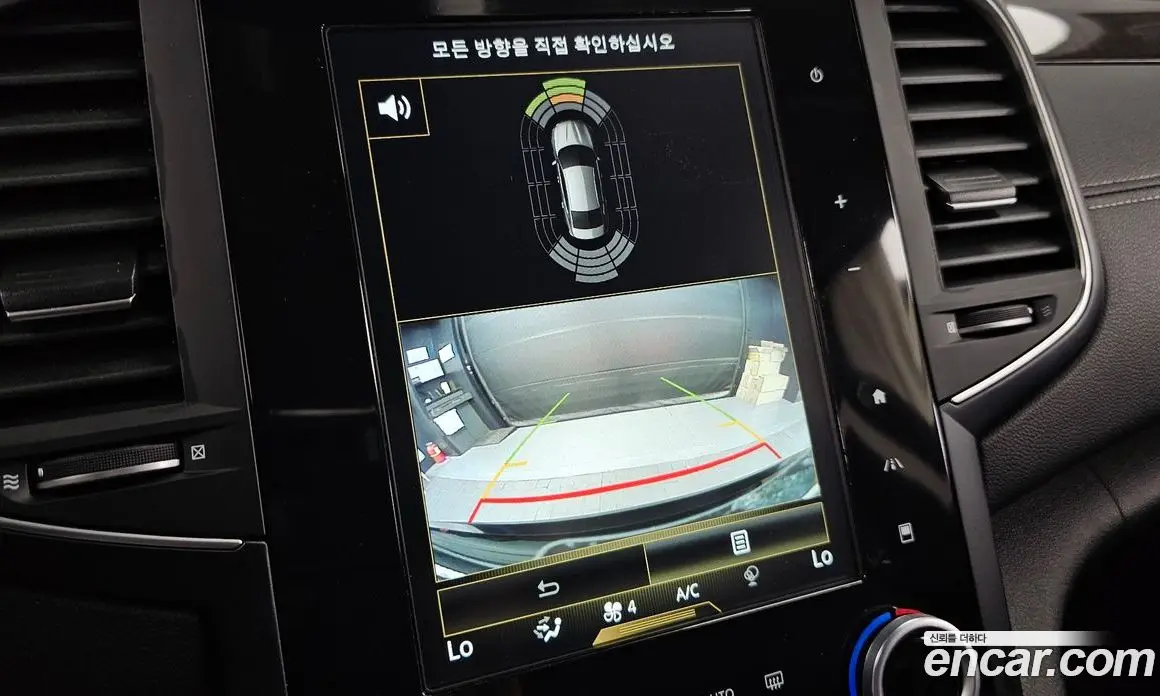 Renault (Samsung) SM6 2016 1.6 автомат (гидро), фото 15 Renault (Samsung) SM6 2016 1.6 автомат (гидро), фото 15