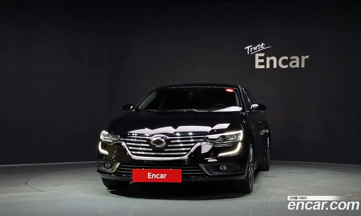 Renault (Samsung) SM6 2016 1.6 автомат (гидро), фото 3 Renault (Samsung) SM6 2016 1.6 автомат (гидро), фото 3