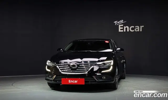 Renault (Samsung) SM6 2016 1.6 автомат (гидро), миниатюра 3 Renault (Samsung) SM6 2016 1.6 автомат (гидро), миниатюра 3