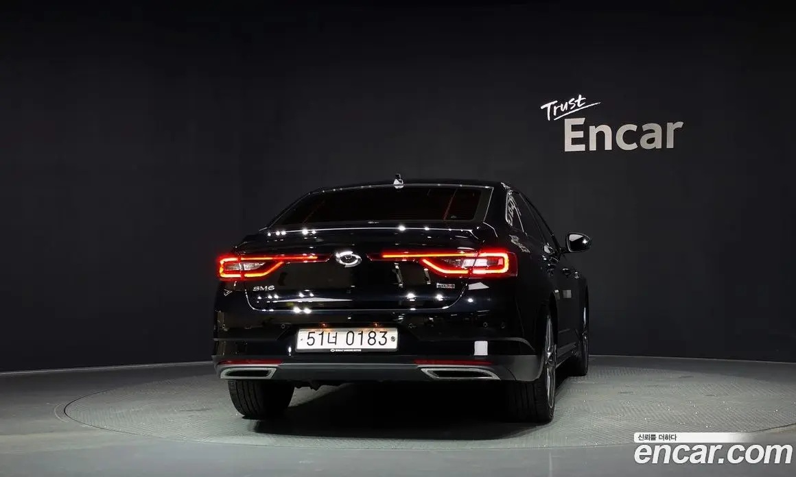 Renault (Samsung) SM6 2016 1.6 автомат (гидро), фото 4 Renault (Samsung) SM6 2016 1.6 автомат (гидро), фото 4