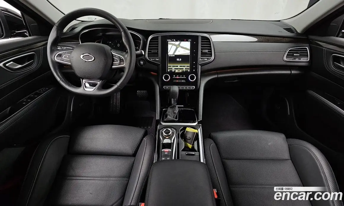 Renault (Samsung) SM6 2016 1.6 автомат (гидро), фото 7 Renault (Samsung) SM6 2016 1.6 автомат (гидро), фото 7
