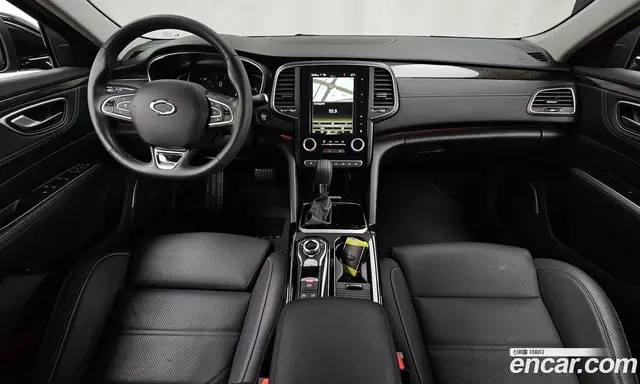 Renault (Samsung) SM6 2016 1.6 автомат (гидро), миниатюра 7 Renault (Samsung) SM6 2016 1.6 автомат (гидро), миниатюра 7