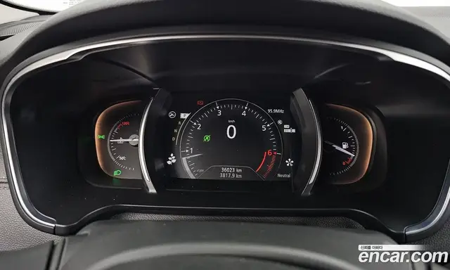 Renault (Samsung) SM6 2016 1.6 автомат (гидро), миниатюра 8 Renault (Samsung) SM6 2016 1.6 автомат (гидро), миниатюра 8