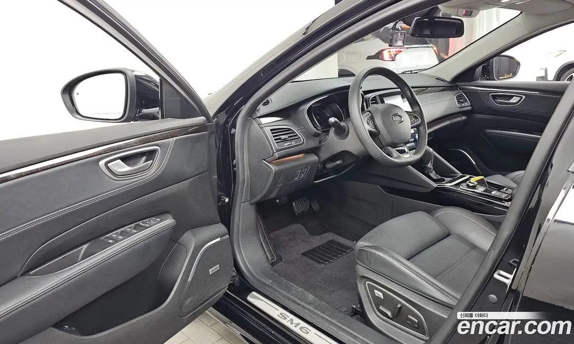 Renault (Samsung) SM6 2016 1.6 автомат (гидро), фото 10 Renault (Samsung) SM6 2016 1.6 автомат (гидро), фото 10