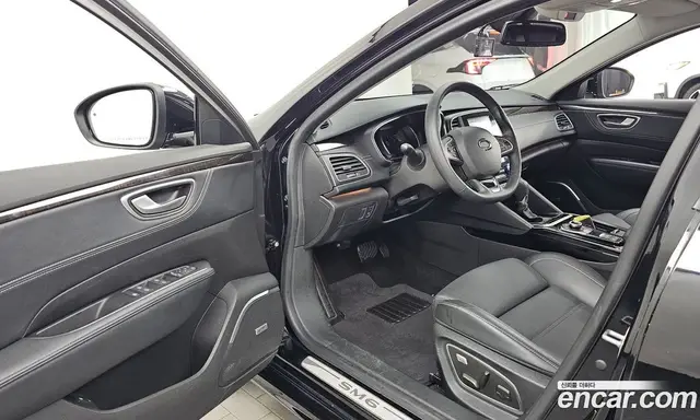 Renault (Samsung) SM6 2016 1.6 автомат (гидро), миниатюра 10 Renault (Samsung) SM6 2016 1.6 автомат (гидро), миниатюра 10