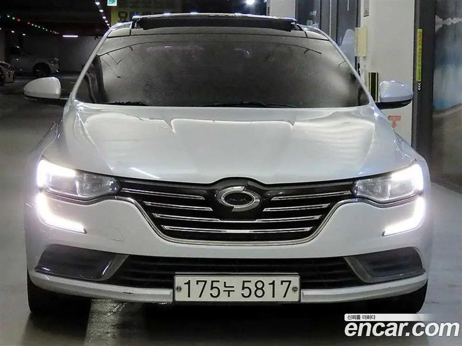 Renault (Samsung) SM6 2017 2.0 автомат (гидро), фото 2 Renault (Samsung) SM6 2017 2.0 автомат (гидро), фото 2