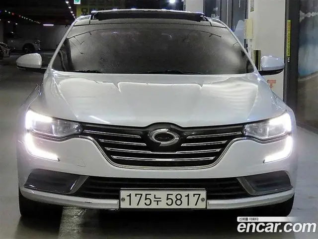 Renault (Samsung) SM6 2017 2.0 автомат (гидро), миниатюра 2 Renault (Samsung) SM6 2017 2.0 автомат (гидро), миниатюра 2