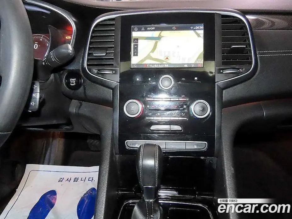 Renault (Samsung) SM6 2017 2.0 автомат (гидро), фото 11 Renault (Samsung) SM6 2017 2.0 автомат (гидро), фото 11