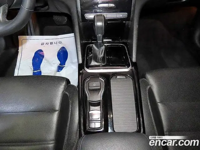 Renault (Samsung) SM6 2017 2.0 автомат (гидро), миниатюра 12