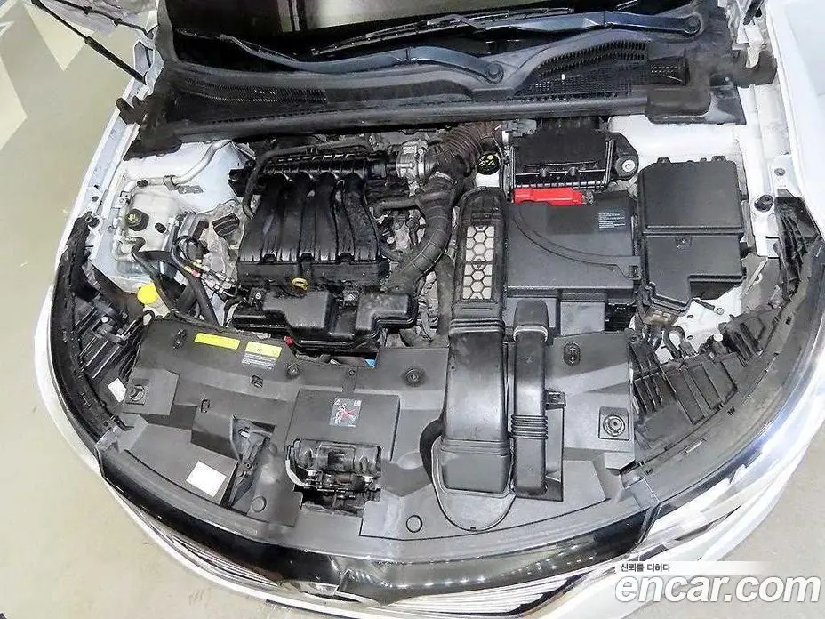 Renault (Samsung) SM6 2017 2.0 автомат (гидро), фото 17 Renault (Samsung) SM6 2017 2.0 автомат (гидро), фото 17