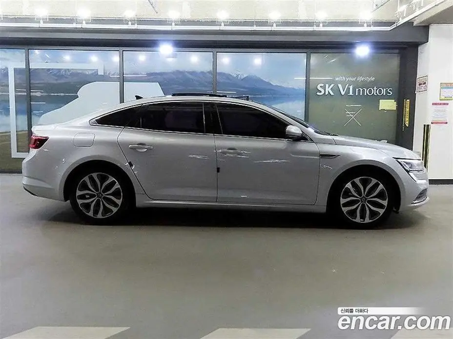 Renault (Samsung) SM6 2017 2.0 автомат (гидро), фото 3 Renault (Samsung) SM6 2017 2.0 автомат (гидро), фото 3