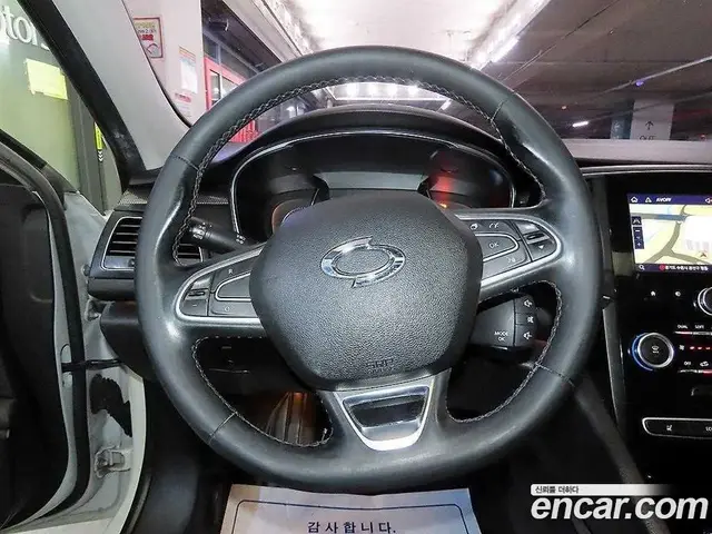 Renault (Samsung) SM6 2017 2.0 автомат (гидро), миниатюра 8 Renault (Samsung) SM6 2017 2.0 автомат (гидро), миниатюра 8