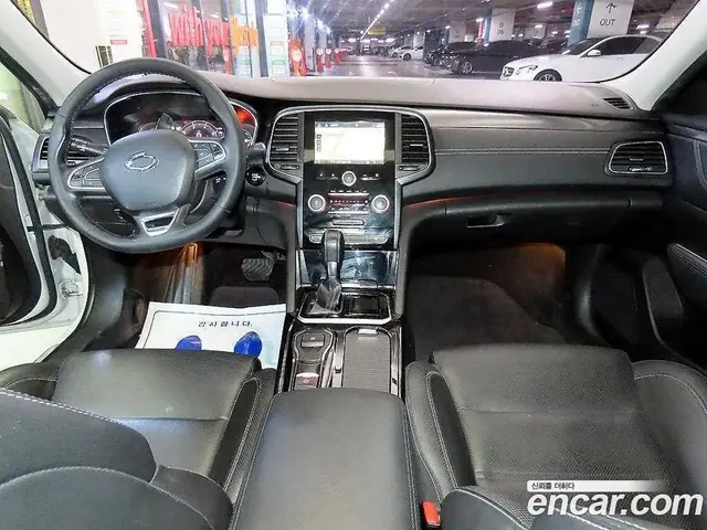 Renault (Samsung) SM6 2017 2.0 автомат (гидро), миниатюра 10 Renault (Samsung) SM6 2017 2.0 автомат (гидро), миниатюра 10