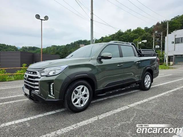 SsangYong Rexton, 2023, 37 900 км